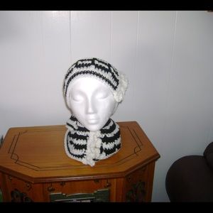 New Ear warmer and infinity neck warmer